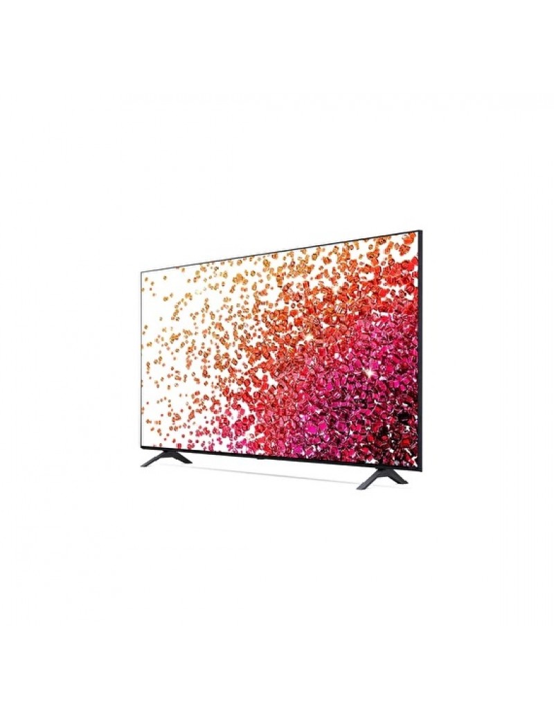 LG 50NANO756PA 50" 127 Ekran Uydu Alıcılı 4K Ultra HD Smart LED TV